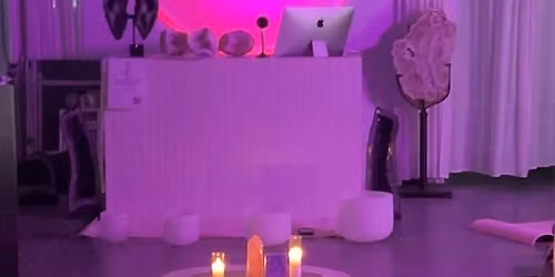 Meditation, Reiki & Sound Healing Event ~ Seaford 30-10-25