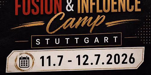 Bachata Fusion & Influence Camp Stuttgart