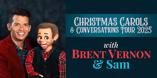 Brent Vernon & Sam at Fairhope Christian Church