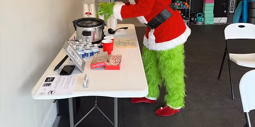 Photos with The Grinch