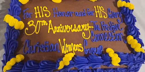 January Prayer Meeting