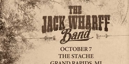Jack Wharff Band at Fine Line