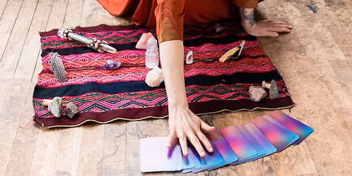 Full Moon Healing Ceremony