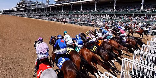 Save the Date: Kentucky Derby Party