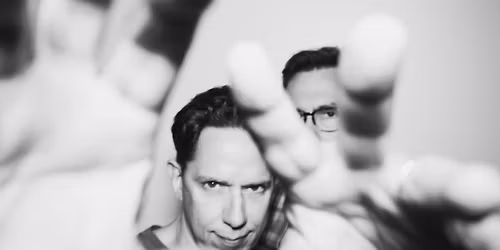 THEY MIGHT BE GIANTS - THE BIG SHOW TOUR