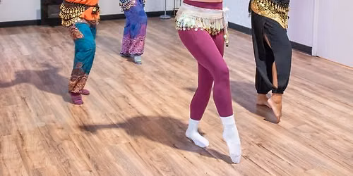 Belly Dance - Silk Veils Workshop