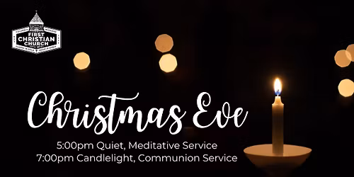 Christmas Eve Service