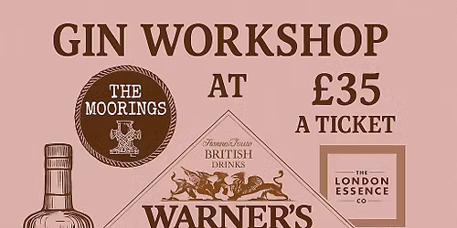 Gin work shop 