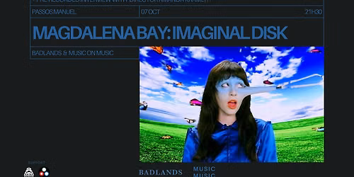 Magdalena Bay: Imaginal Disk (+ Interview with director Amanda Kramer)