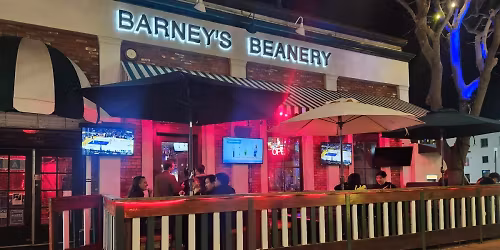 Barney's Beanery Bar Meetup Meet New People It's Thirsty Thursday \ud83c\udf7b