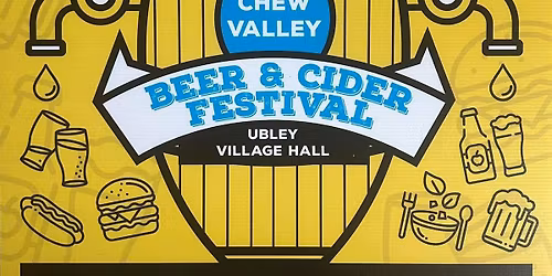 Chew Valley Beer Festival