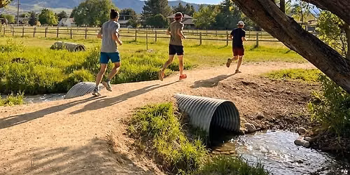 Dog Days Ultra - 24 Hour Race