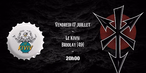 D\u00cfE MORG "Le Kiviv" @ Briolay (49)