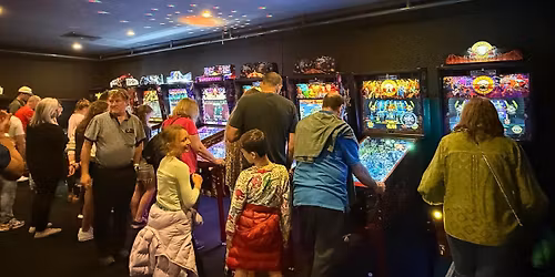 Melbourne Pinball Expo 2025