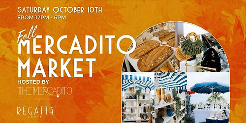 Fall Mercadito at Regatta Grove