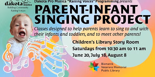 Parent-Infant Singing Project