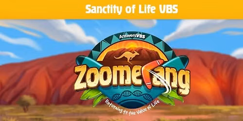 Free Kid's Day Camp: Zoomerang!! 
