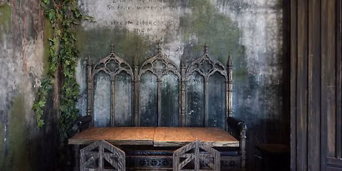 Haunted Mansion Dinner - October 27