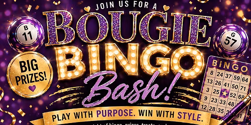Bougie Bingo Bash