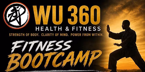 WU360 Health & Fitness Boot Camp