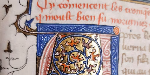 In-Person Only: History and Treasures of Guildhall Library (Halloween)