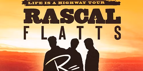 Rascal Flatts at KeyBank Center