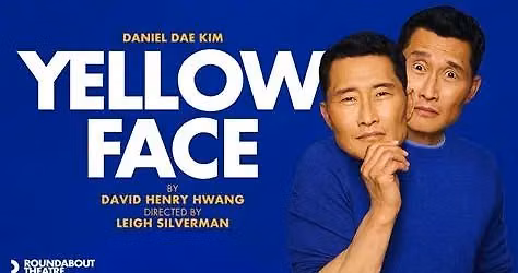 Yellow Face at Angus Bowmer Theatre - Oregon Shakespeare Festival
