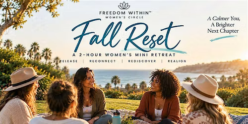 Freedom Within\u2122 Women's Circle