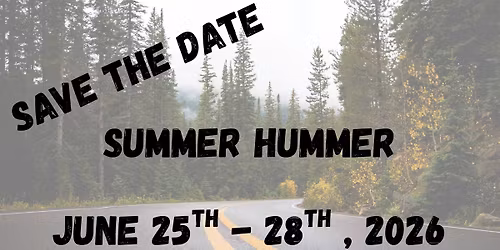 Summer Hummer 2026