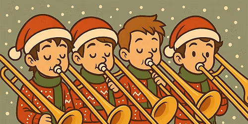 Christmas Concert on The Patio