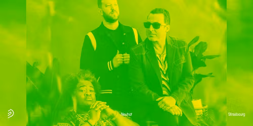 Parlor Greens + Kendra Morris + Taylor Williams