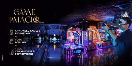 The Game Palacio - Hyderabad