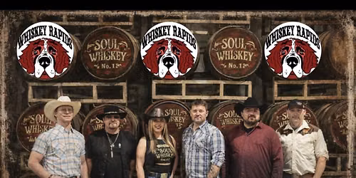 Soul Whiskey at Whiskey Rapids