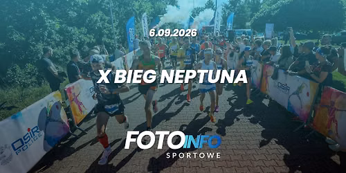 X Bieg Neptuna - FotoInfo Sportowe.