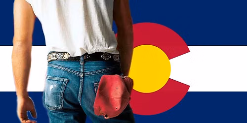 Colorado Springsteen at Four Mile Historic Park, Presented by Swallow Hill Music
