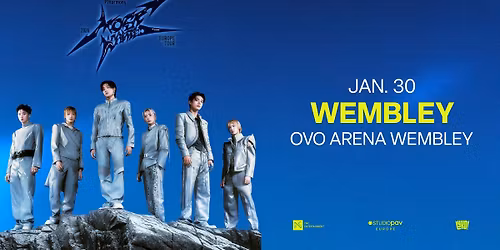 London, United Kingdom | 2025 P1Harmony LIVE TOUR [P1ustage H : MOST WANTED] in EUROPE