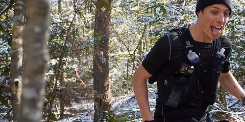 Frozen Trash Panda 10k & Half Marathon