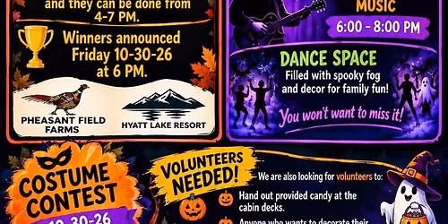Halloween Bash 2026