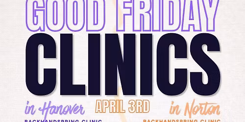 Norton Good Friday Clinics