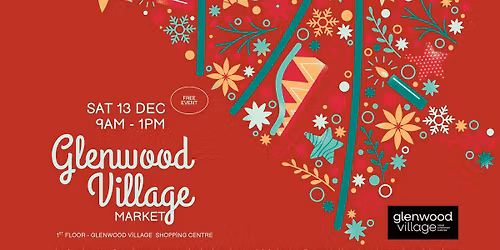 Glenwood Village Market \u2013 Festive Edition