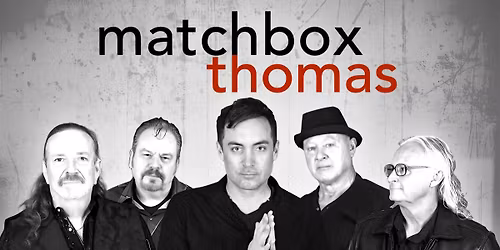 Matchbox 20 Tribute Show
