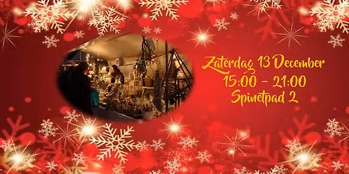 Kerstmarkt Amersfoort