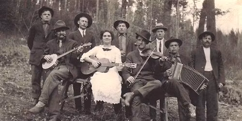 Buzz Bomb Fantastical Folk Jam