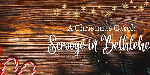 A Christmas Carol: Scrooge in Bethlehem