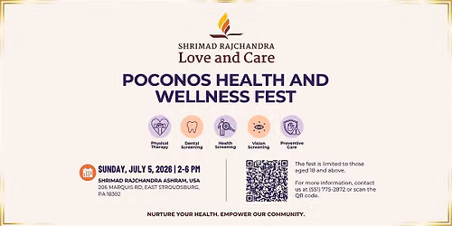 Poconos Health and Wellness Fest