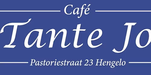 Er mag gestampt worden. EMGW