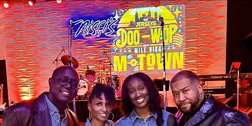 The Jerseys and Mile High Motown at Buffalo Rose