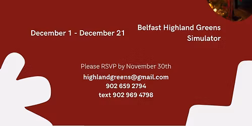 Ugly Christmas Sweater Scramble