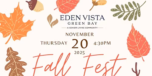 Fall Fest & the honoring of our Veterans