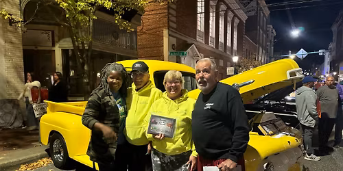 Spring Thunder in the Square